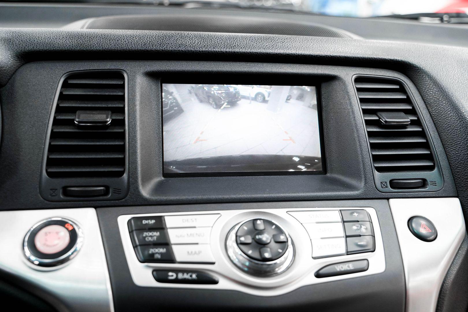Nissan Murano 2011, черный, ДЦ Орехово
