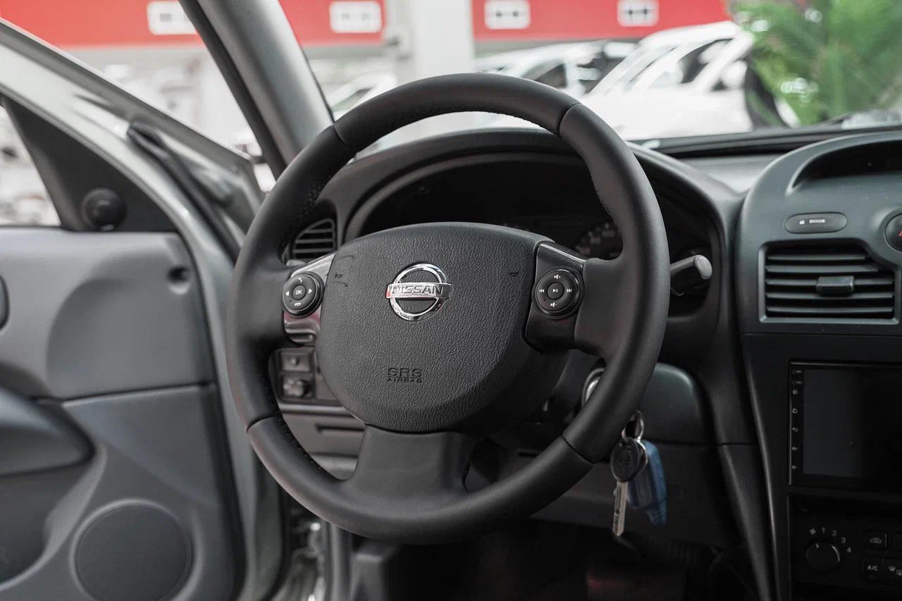 Nissan Almera Classic 2006, серый, ДЦ Орехово