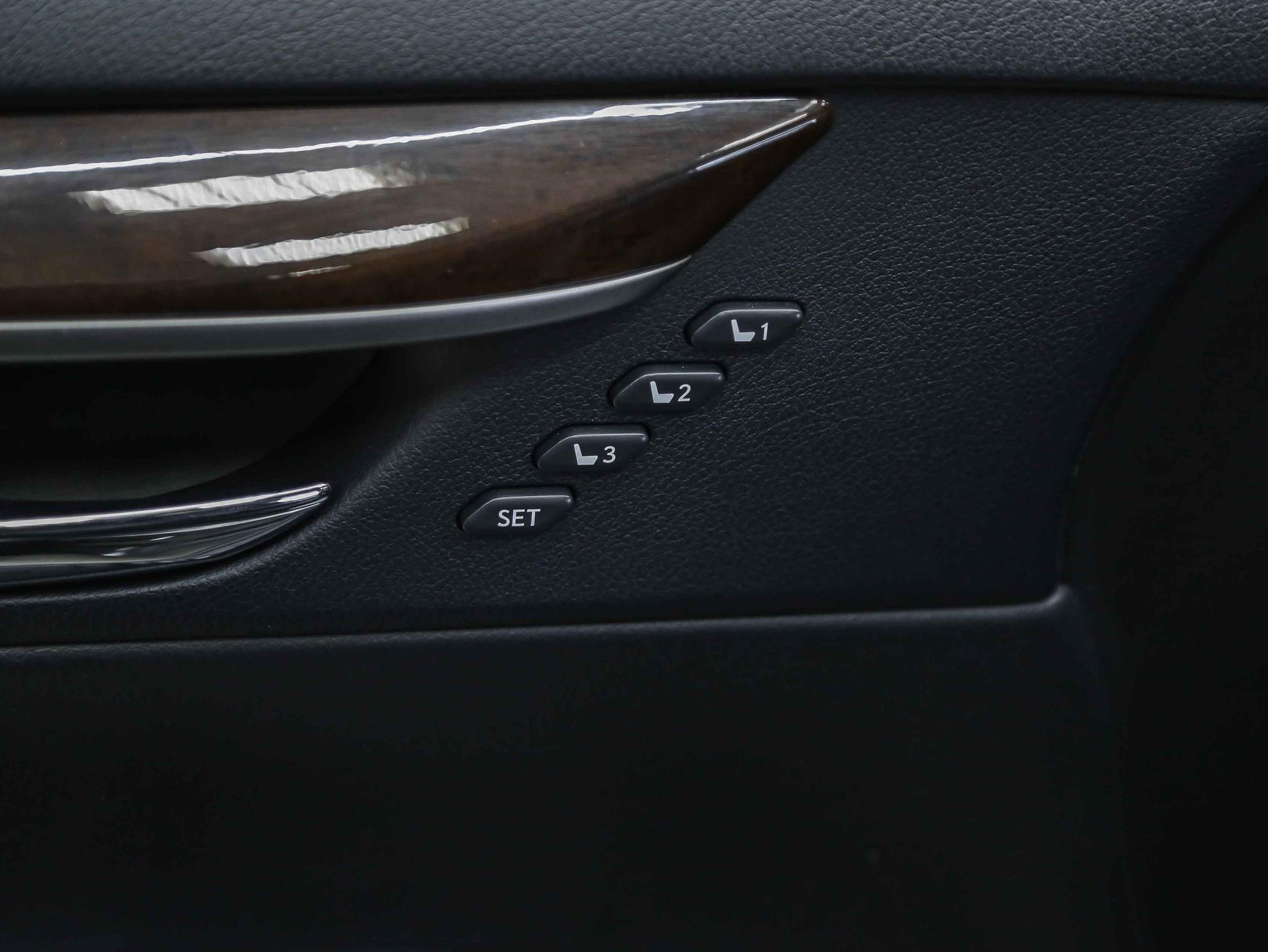 Lexus ES 2014, черный, ДЦ Орехово