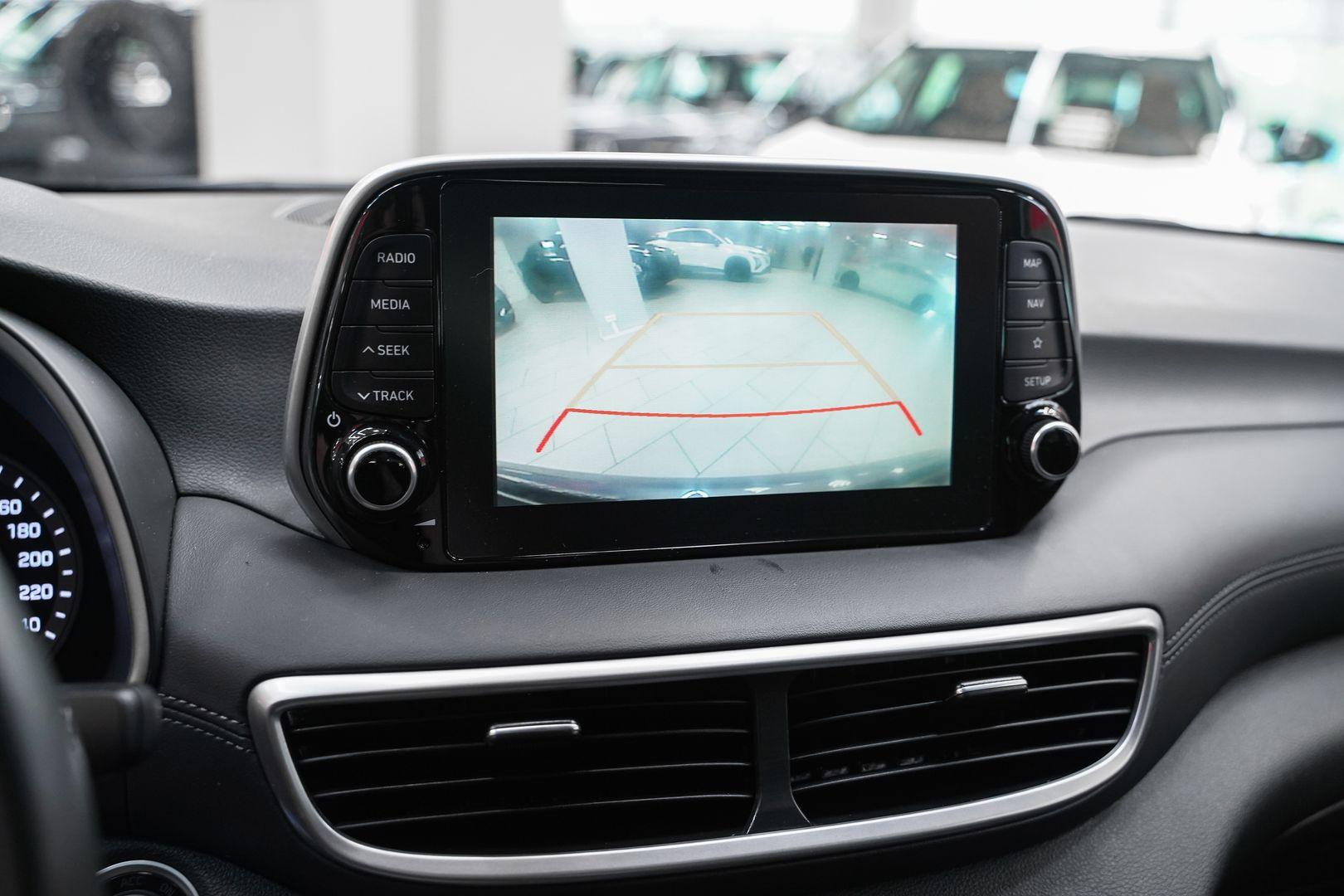Hyundai Tucson 2019, серый, ДЦ Орехово