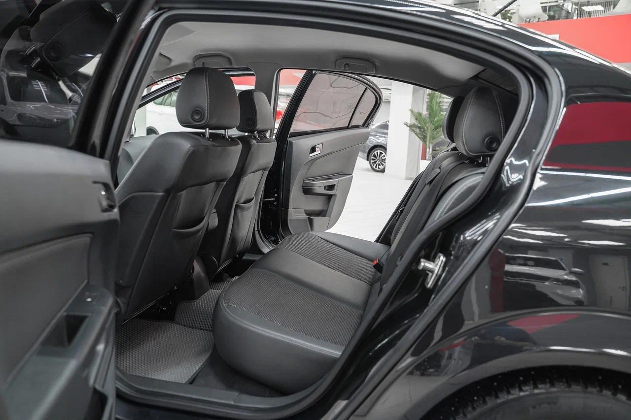 Opel Astra 2010, черный, ДЦ Орехово
