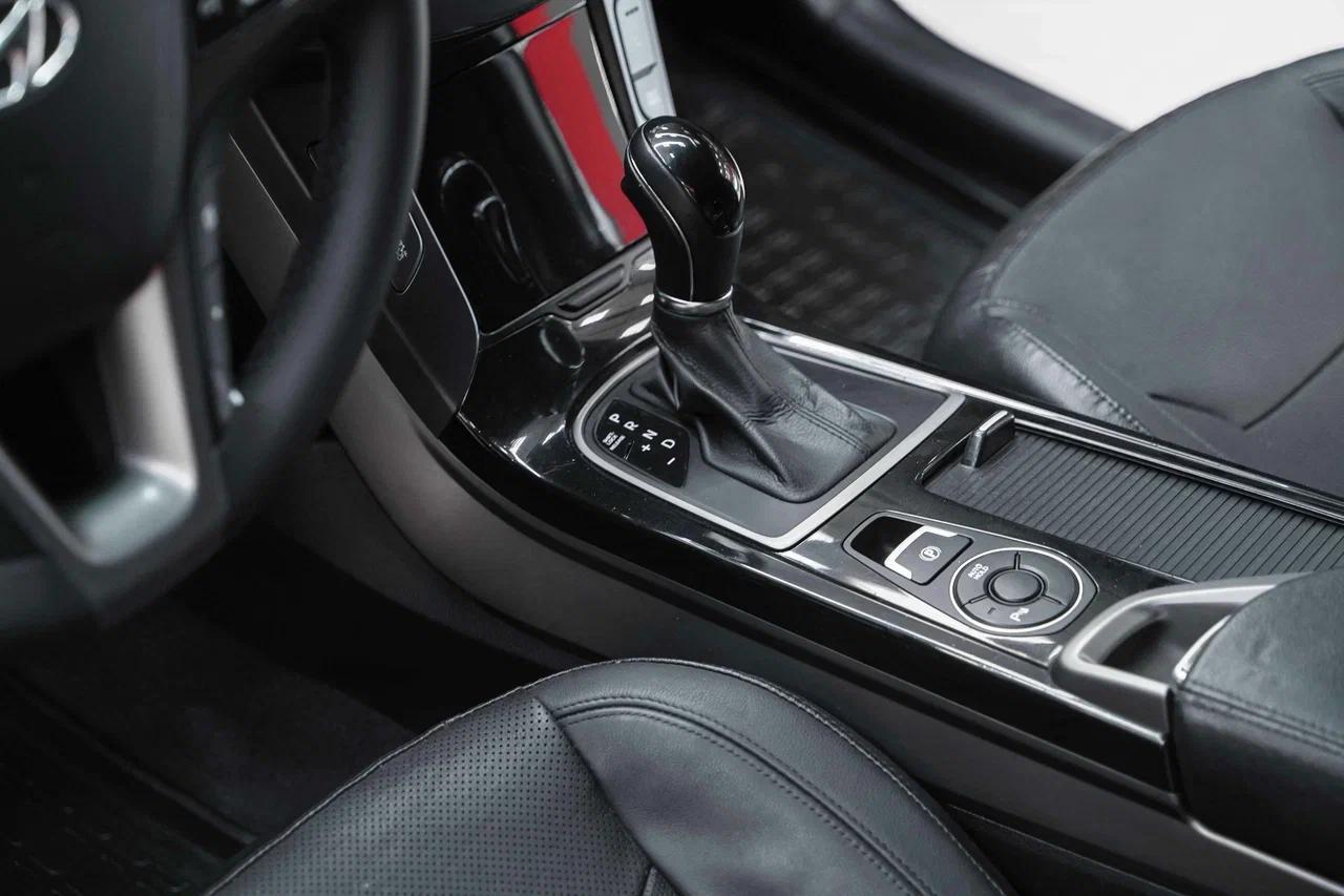 Hyundai i40 2015, черный, ДЦ Орехово