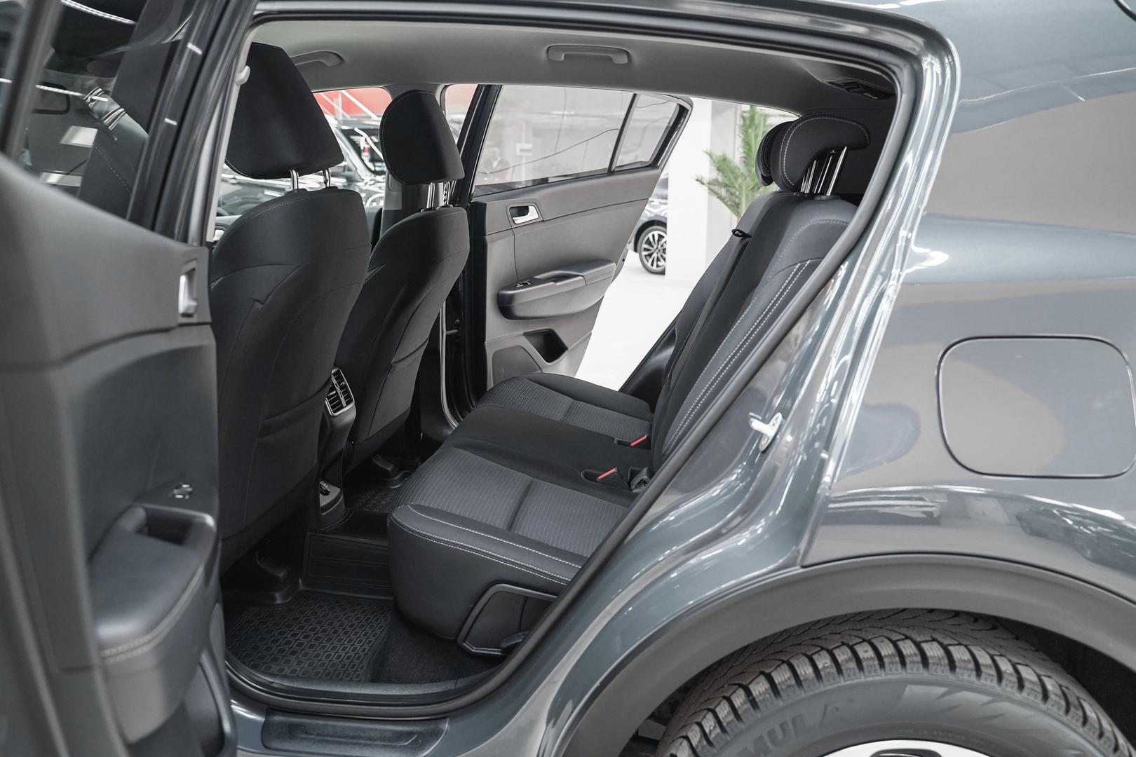 Kia Sportage 2019, серый, ДЦ Орехово
