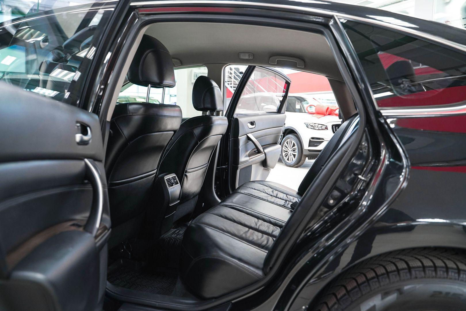 Nissan Teana 2013, черный, ДЦ Орехово