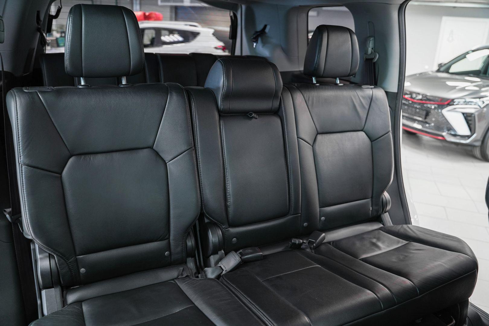 Honda Pilot 2013, белый, ДЦ Орехово