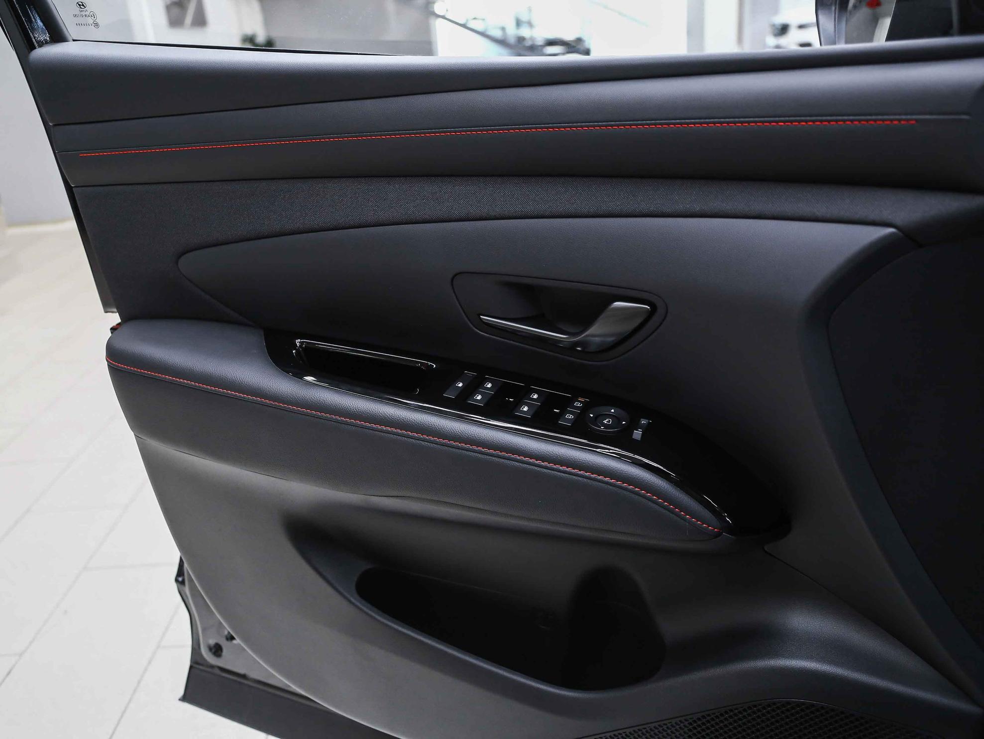 Hyundai Tucson 2026, черный, ДЦ Орехово