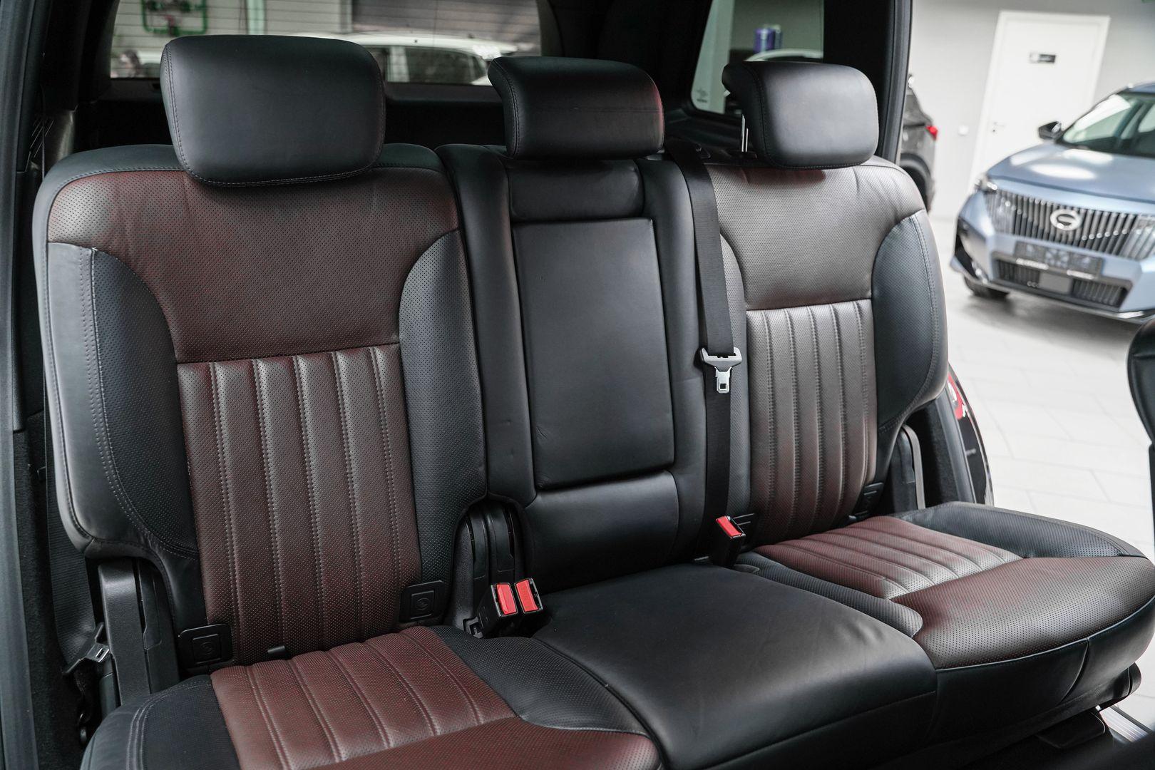 Mercedes-Benz GL-Класс 2011, черный, ДЦ Орехово