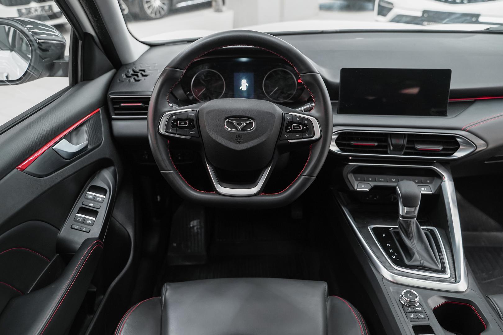 Kaiyi E5 2023, белый, ДЦ Орехово