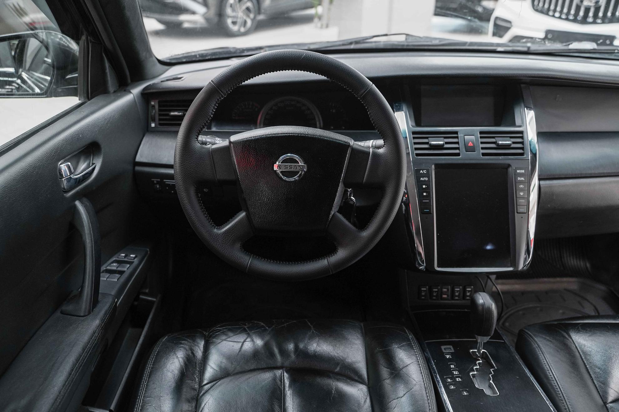 Nissan Teana 2006, черный, ДЦ Орехово