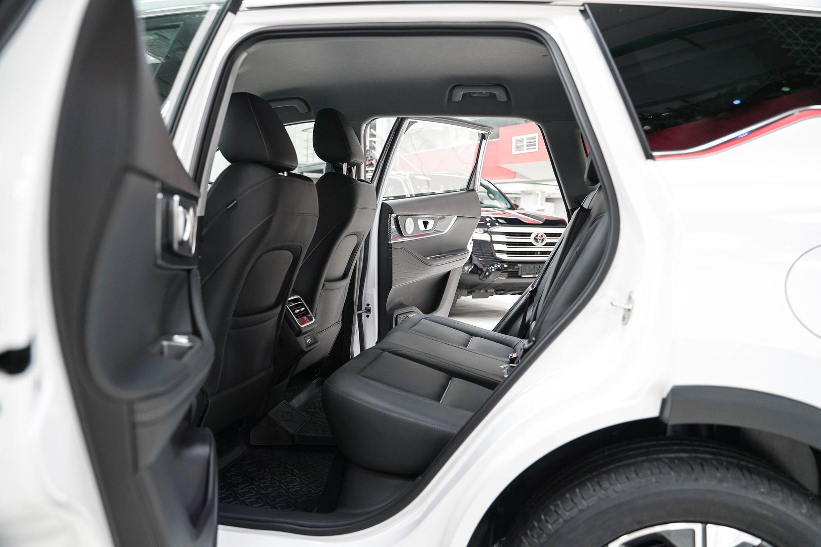 Chery Tiggo 7 Pro Max 2024, белый, ДЦ Орехово