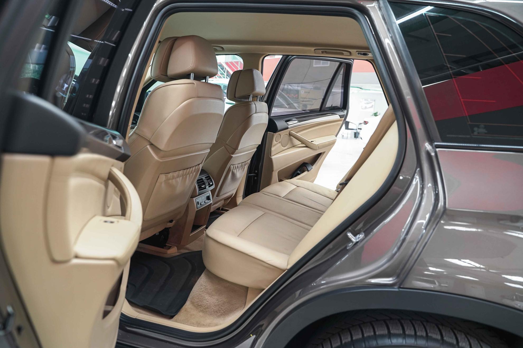 BMW X5 2013, коричневый, ДЦ Орехово