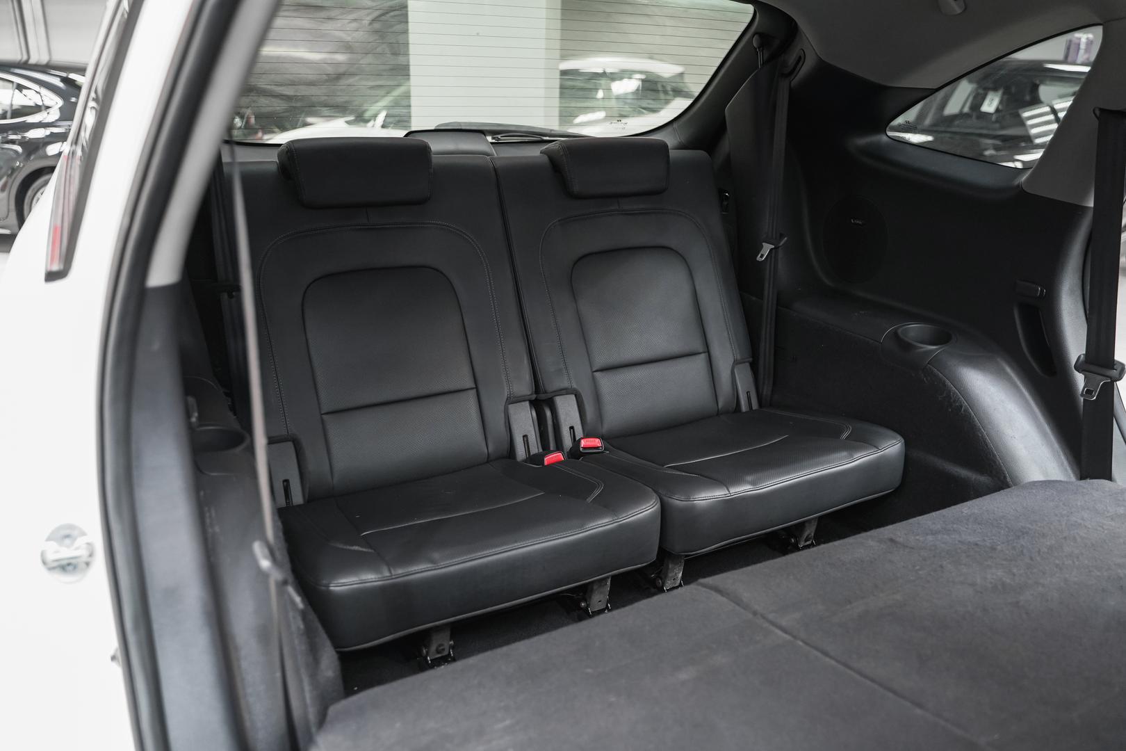Hyundai ix55 2010, белый, ДЦ Орехово