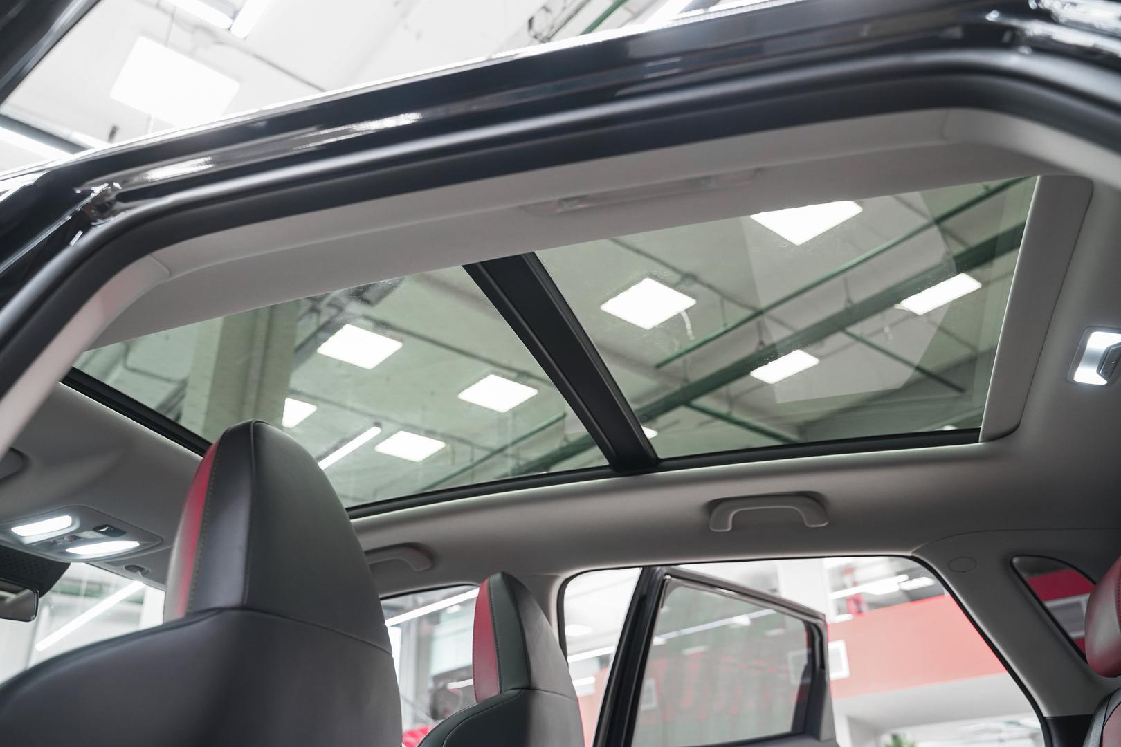 Changan CS55 Plus 2023, черный, ДЦ Орехово