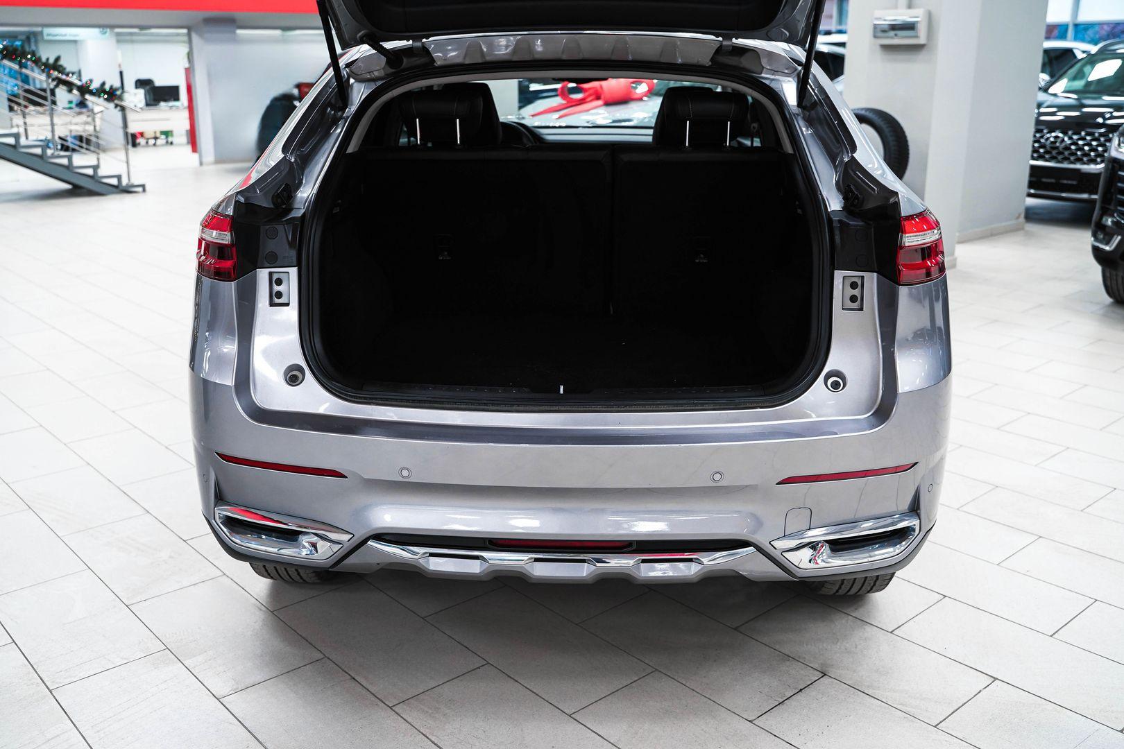 Haval F7x 2021, серый, ДЦ Орехово