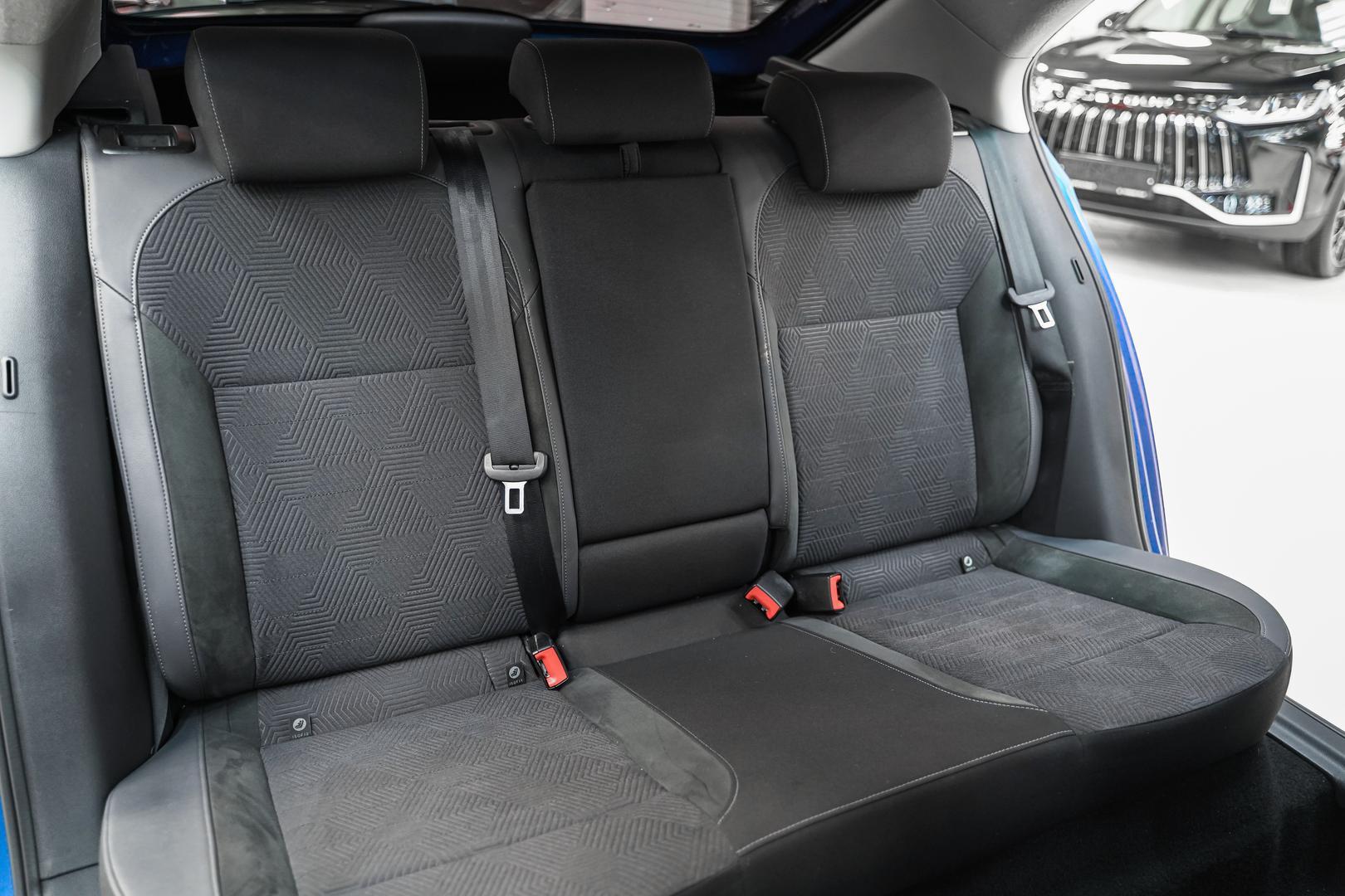 Volkswagen Polo 2021, синий, ДЦ Орехово