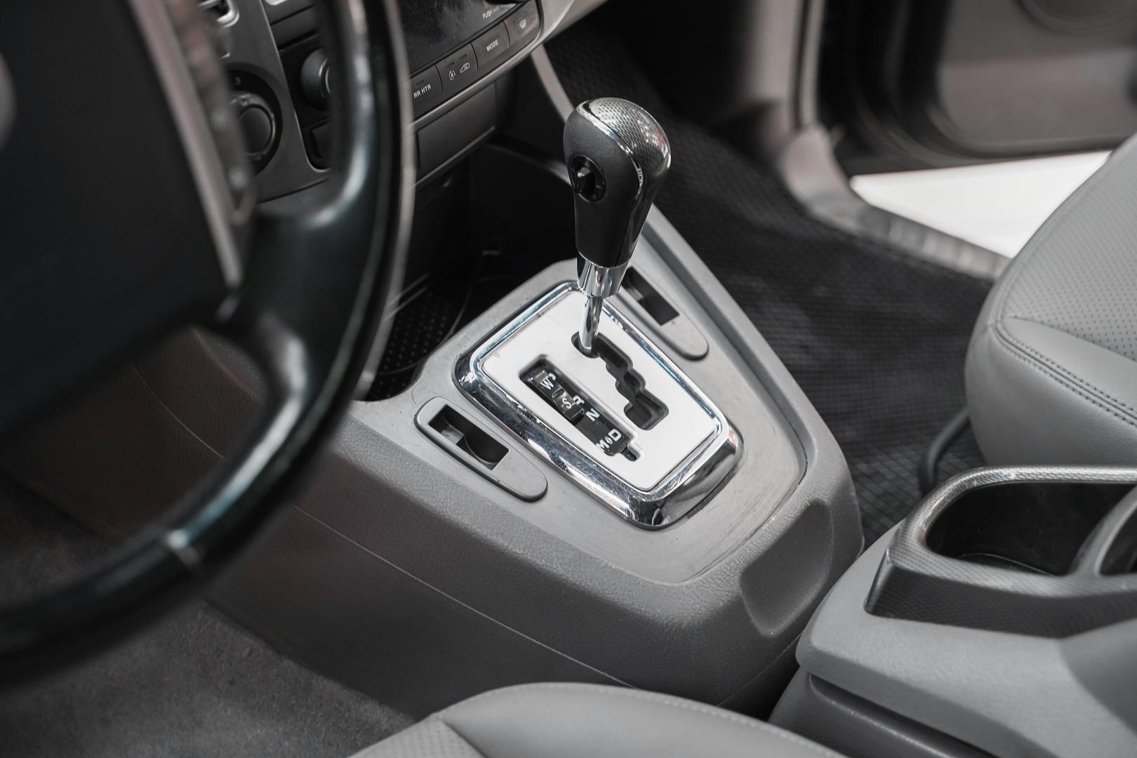 SsangYong Korando Turismo 2013, синий, ДЦ Орехово
