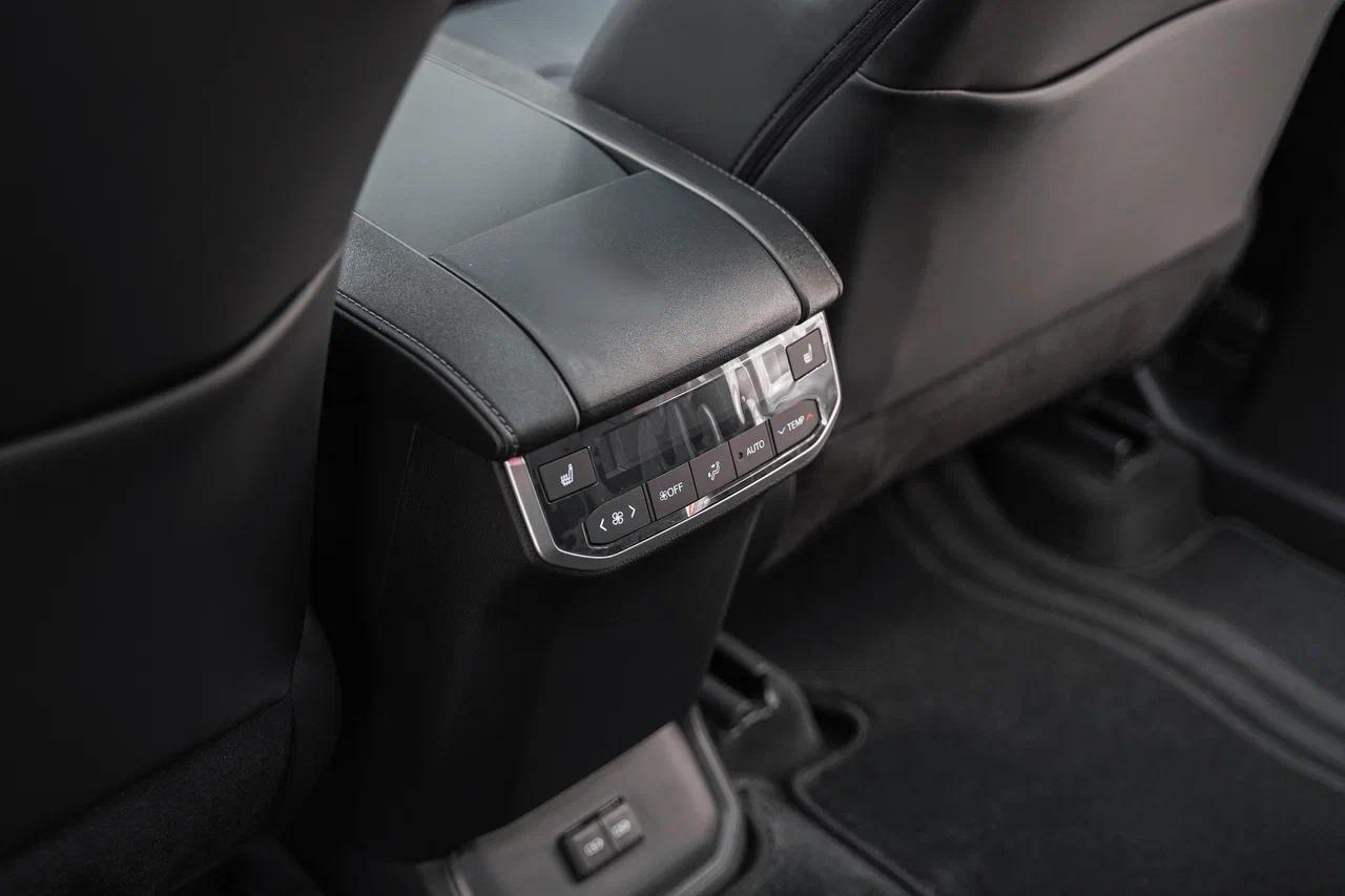 Toyota Highlander 2025, белый, ДЦ Орехово