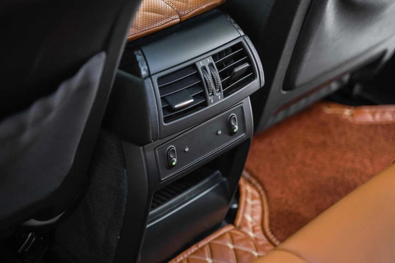 BMW X6 2012, белый, ДЦ Орехово