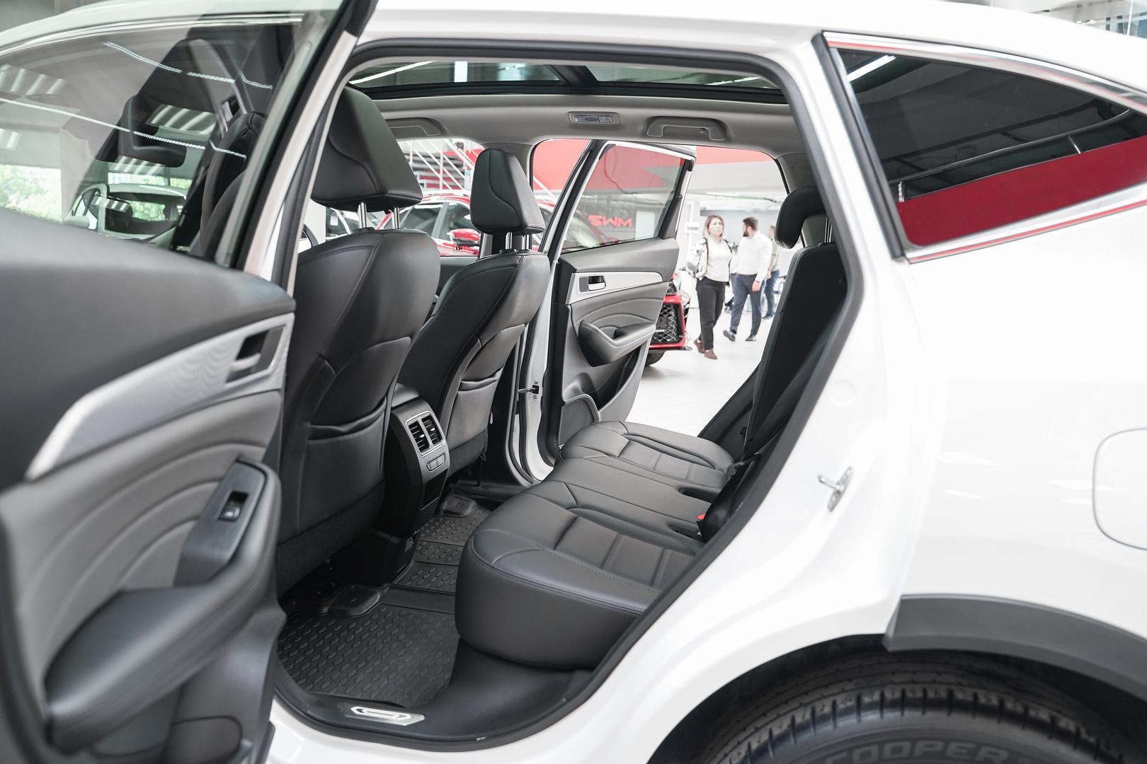 Haval F7 2022, белый, ДЦ Орехово
