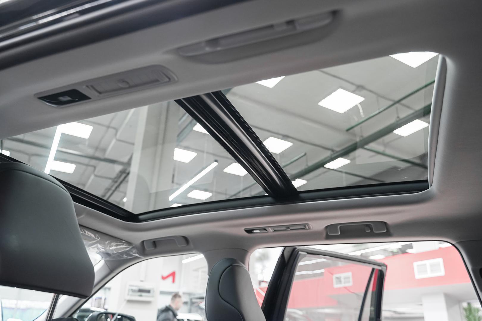 Toyota Highlander 2025, черный, ДЦ Орехово