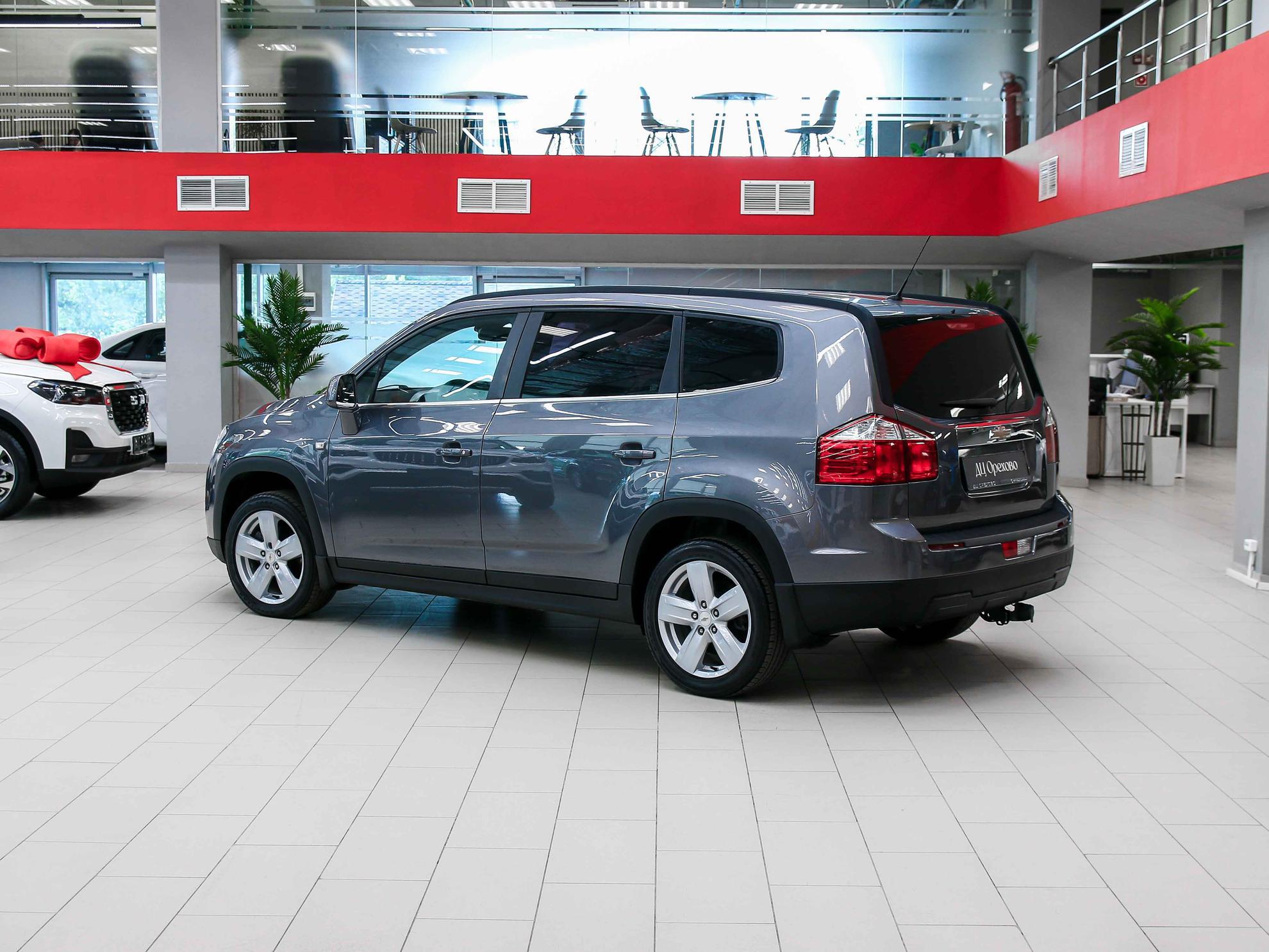 Chevrolet Orlando 2013, серый, ДЦ Орехово