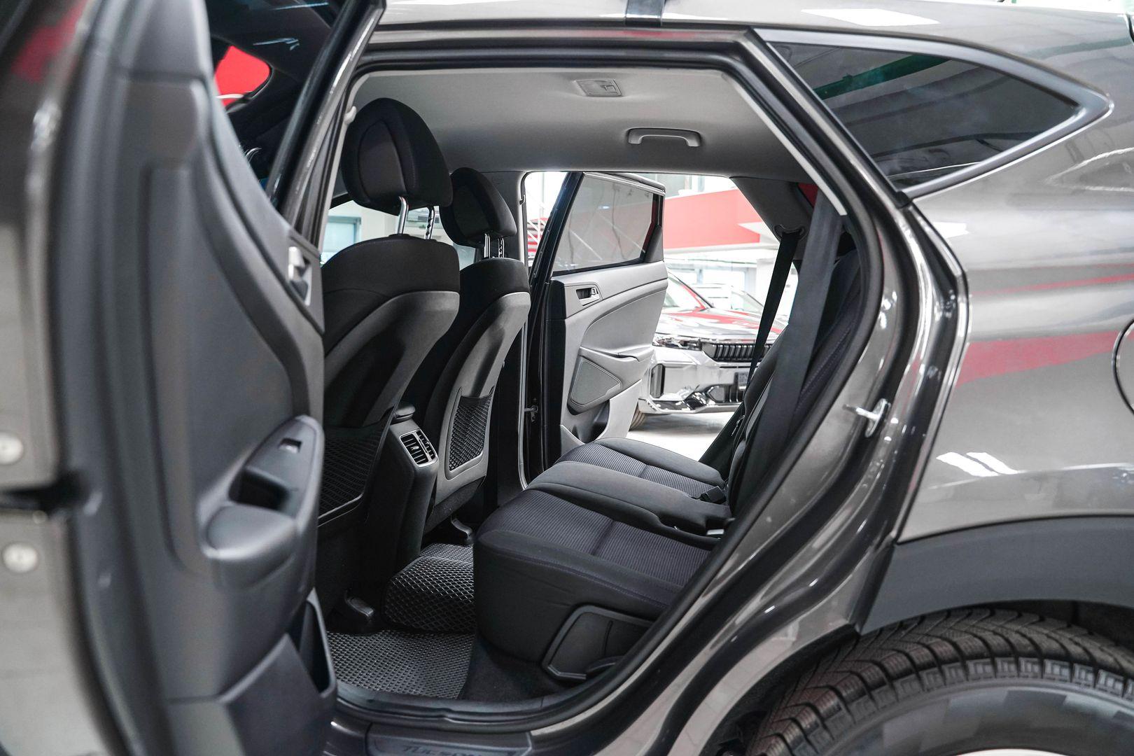 Hyundai Tucson 2016, коричневый, ДЦ Орехово