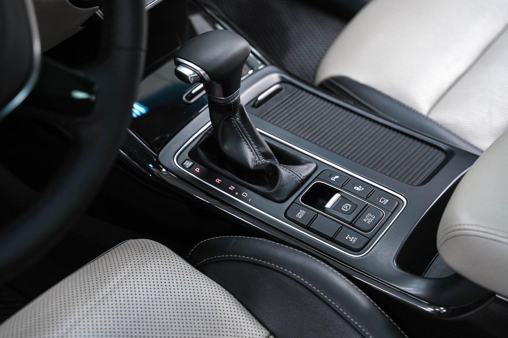 Kia Sorento 2018, черный, ДЦ Орехово
