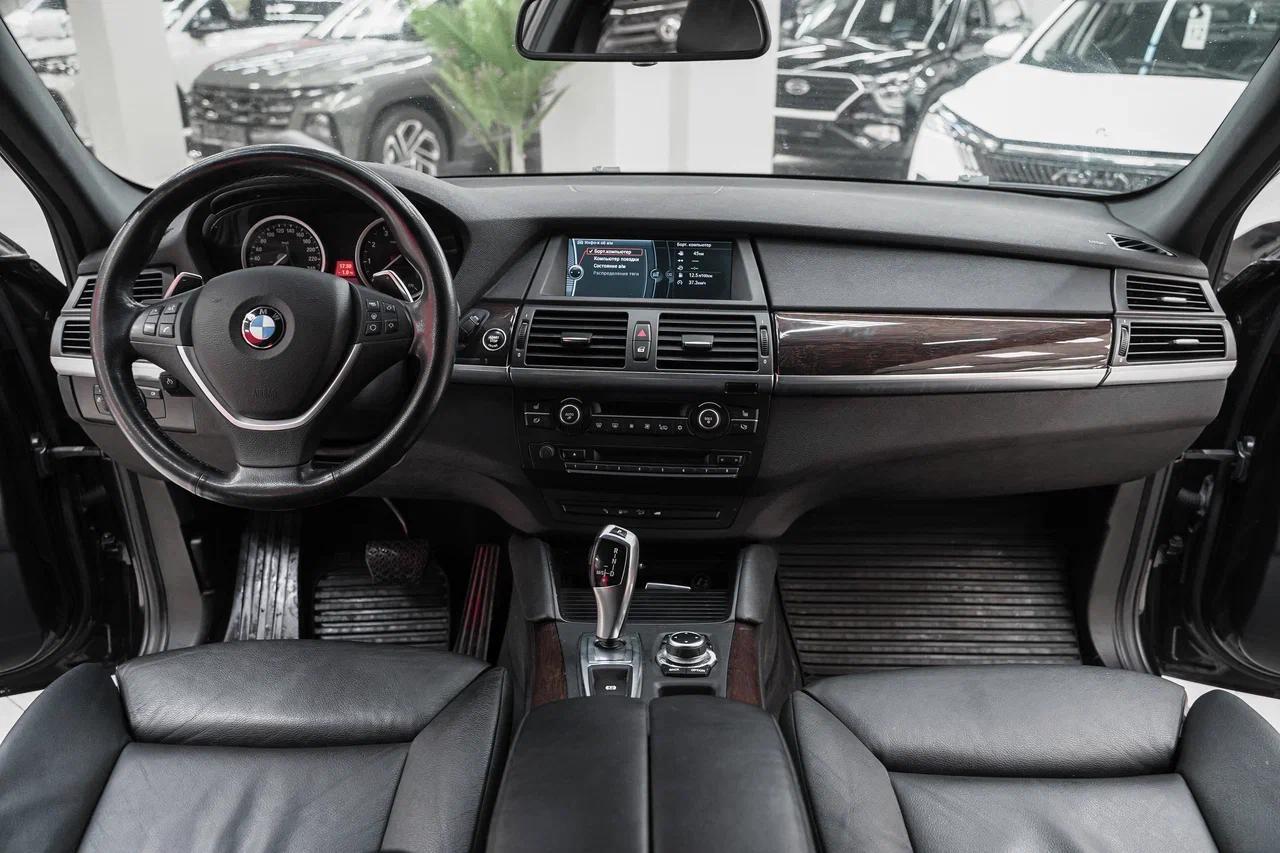 BMW X6 2011, черный, ДЦ Орехово