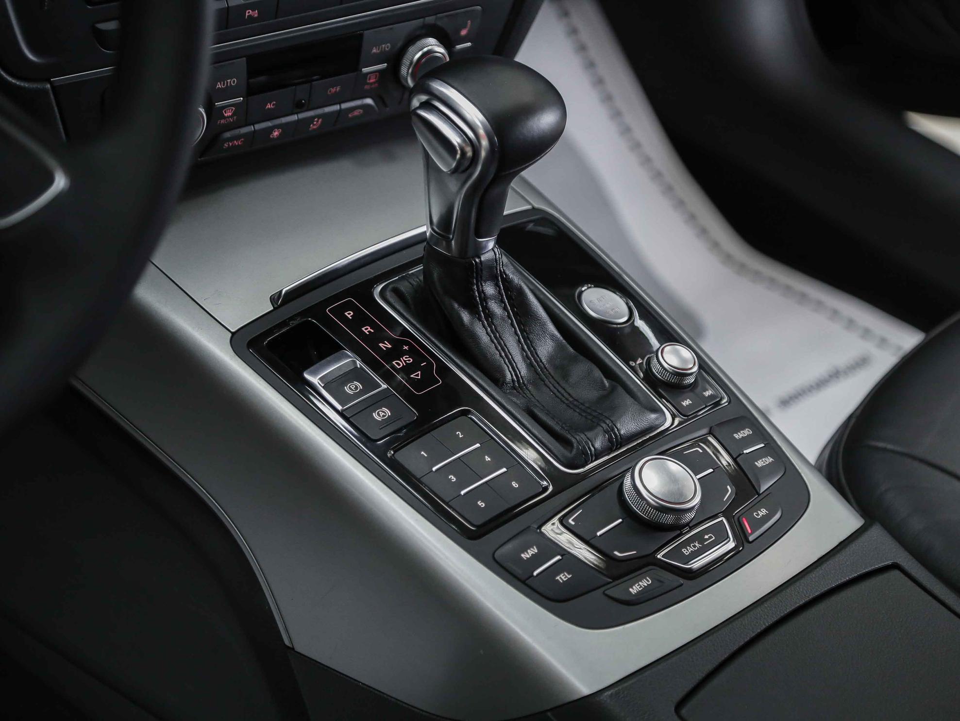 Audi A6 2011, черный, ДЦ Орехово