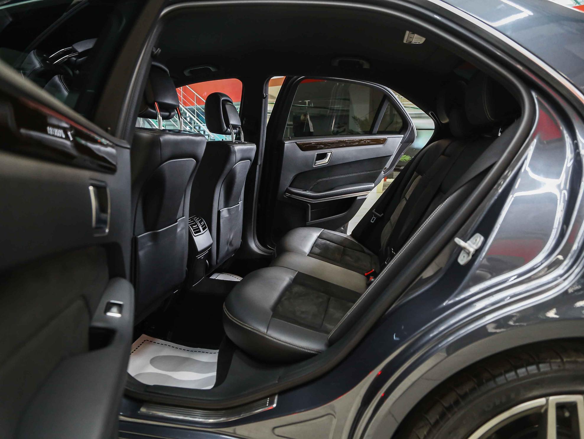 Mercedes-Benz E-Класс 2014, серый, ДЦ Орехово