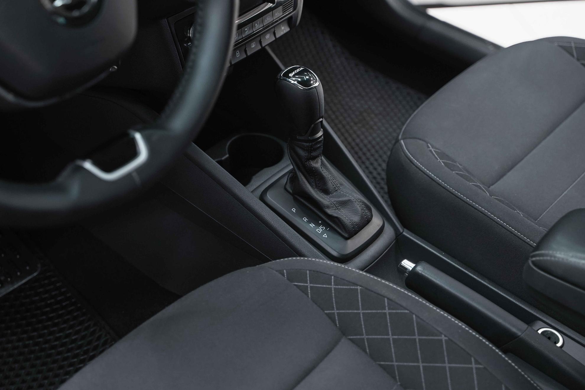 Skoda Rapid 2020, белый, ДЦ Орехово