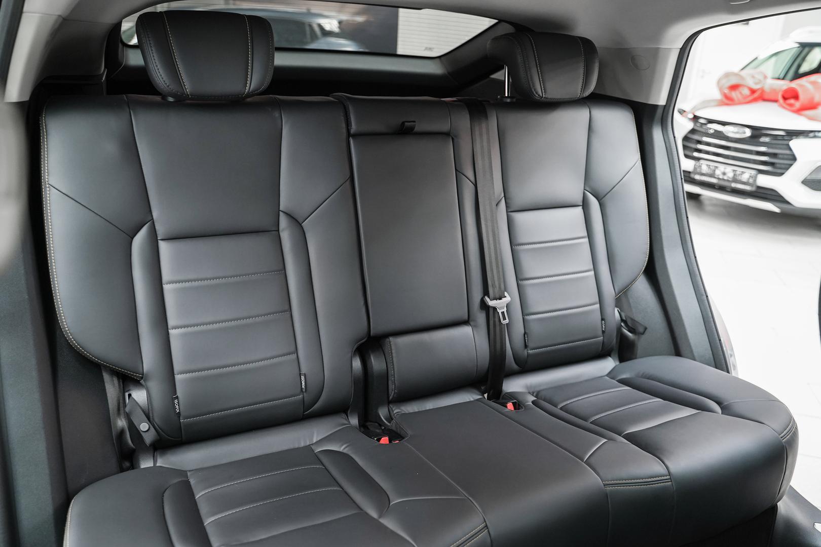 Haval F7x 2021, серый, ДЦ Орехово