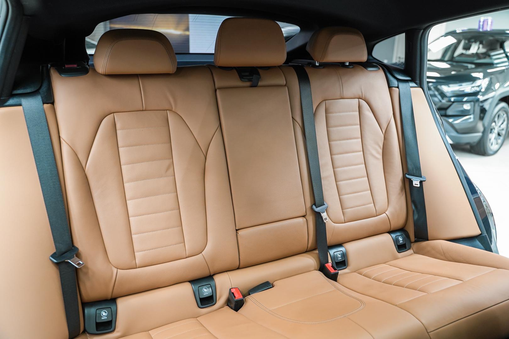 BMW X4 2021, черный, ДЦ Орехово