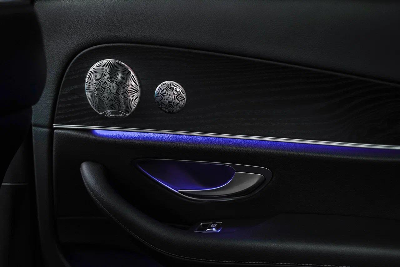Mercedes-Benz E-Класс 2017, белый, ДЦ Орехово