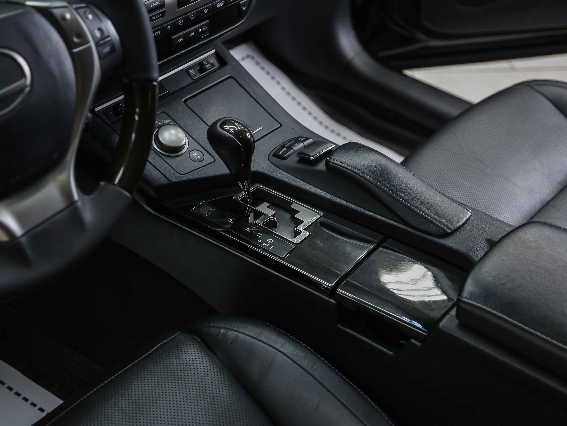 Lexus ES 2014, черный, ДЦ Орехово