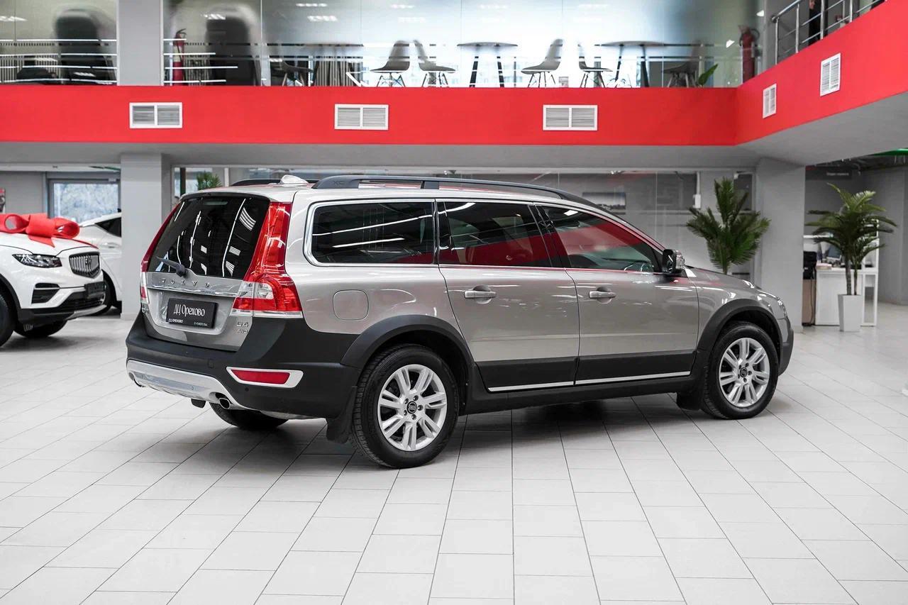 Volvo XC70 2014, бежевый, ДЦ Орехово