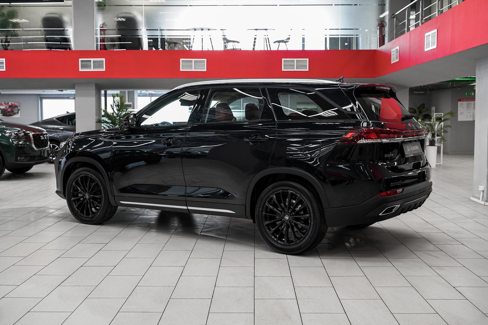 Changan CS75 Pro 2025, черный, ДЦ Орехово