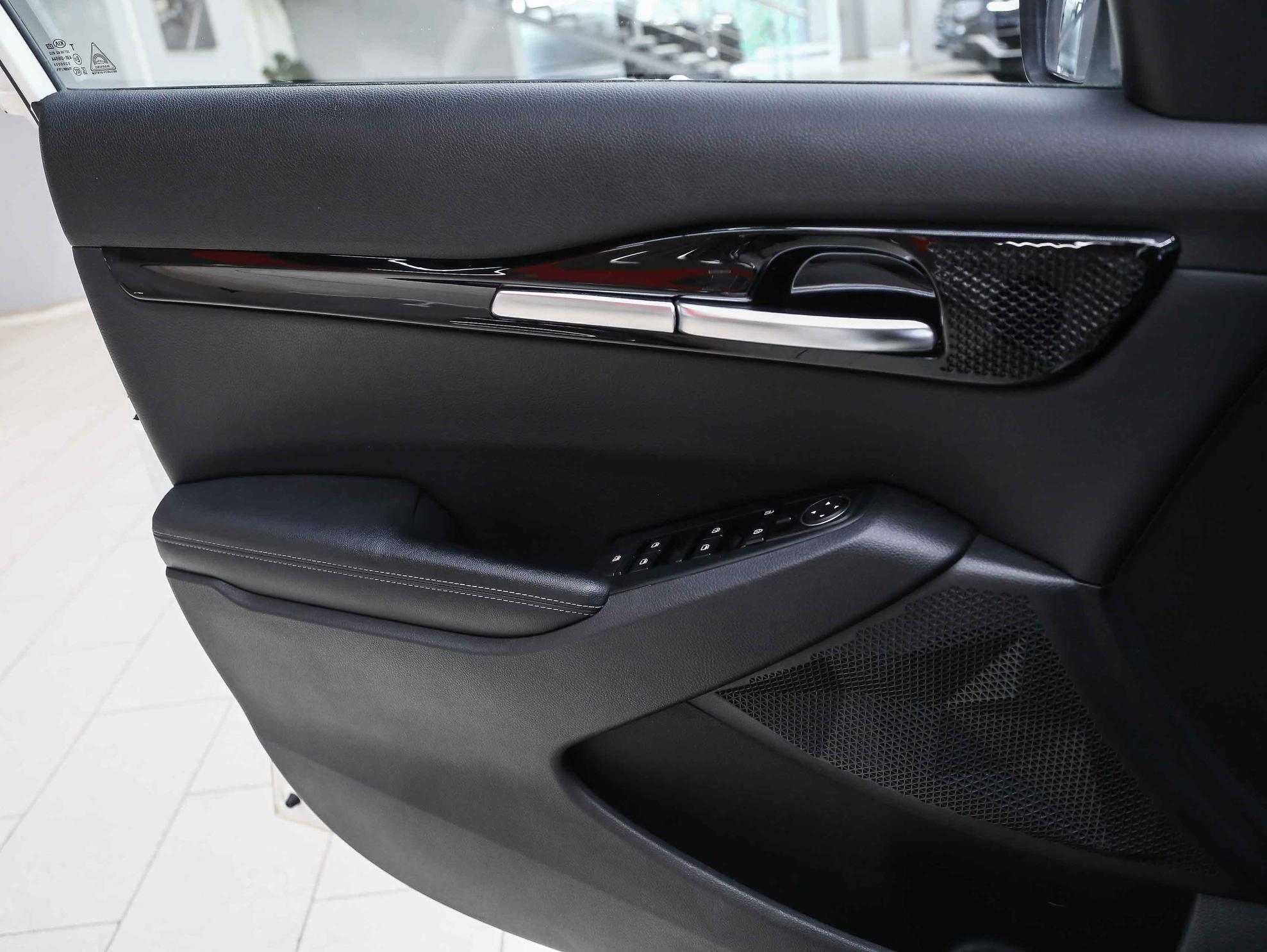 Kia Seltos 2020, белый, ДЦ Орехово
