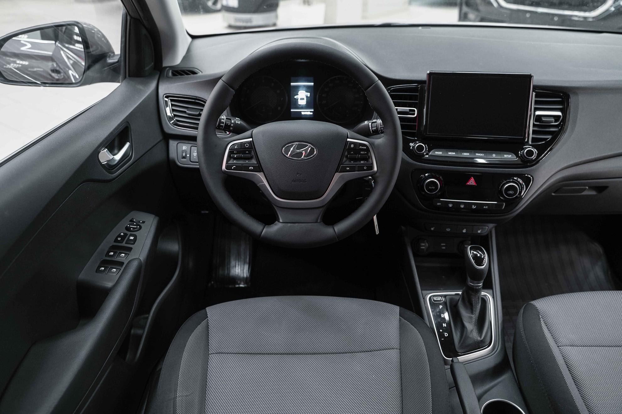 Hyundai Solaris 2020, коричневый, ДЦ Орехово
