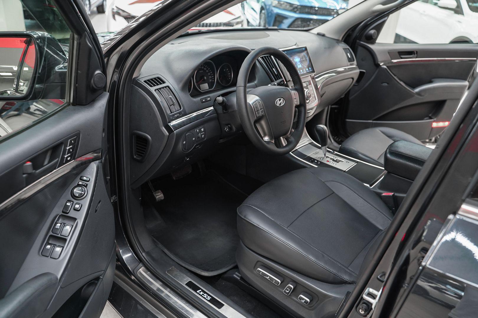 Hyundai ix55 2009, черный, ДЦ Орехово