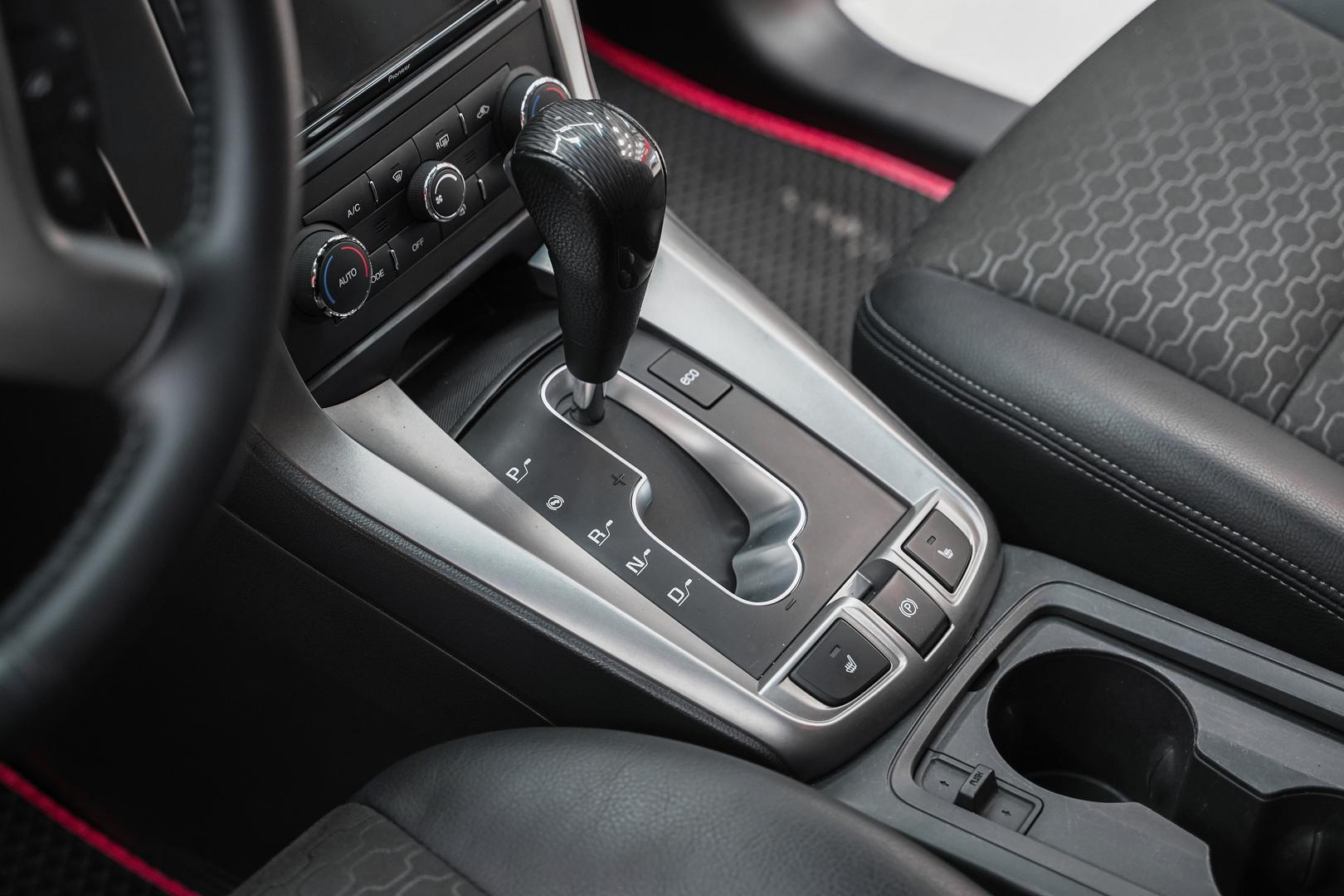 Chevrolet Captiva 2014, серый, ДЦ Орехово