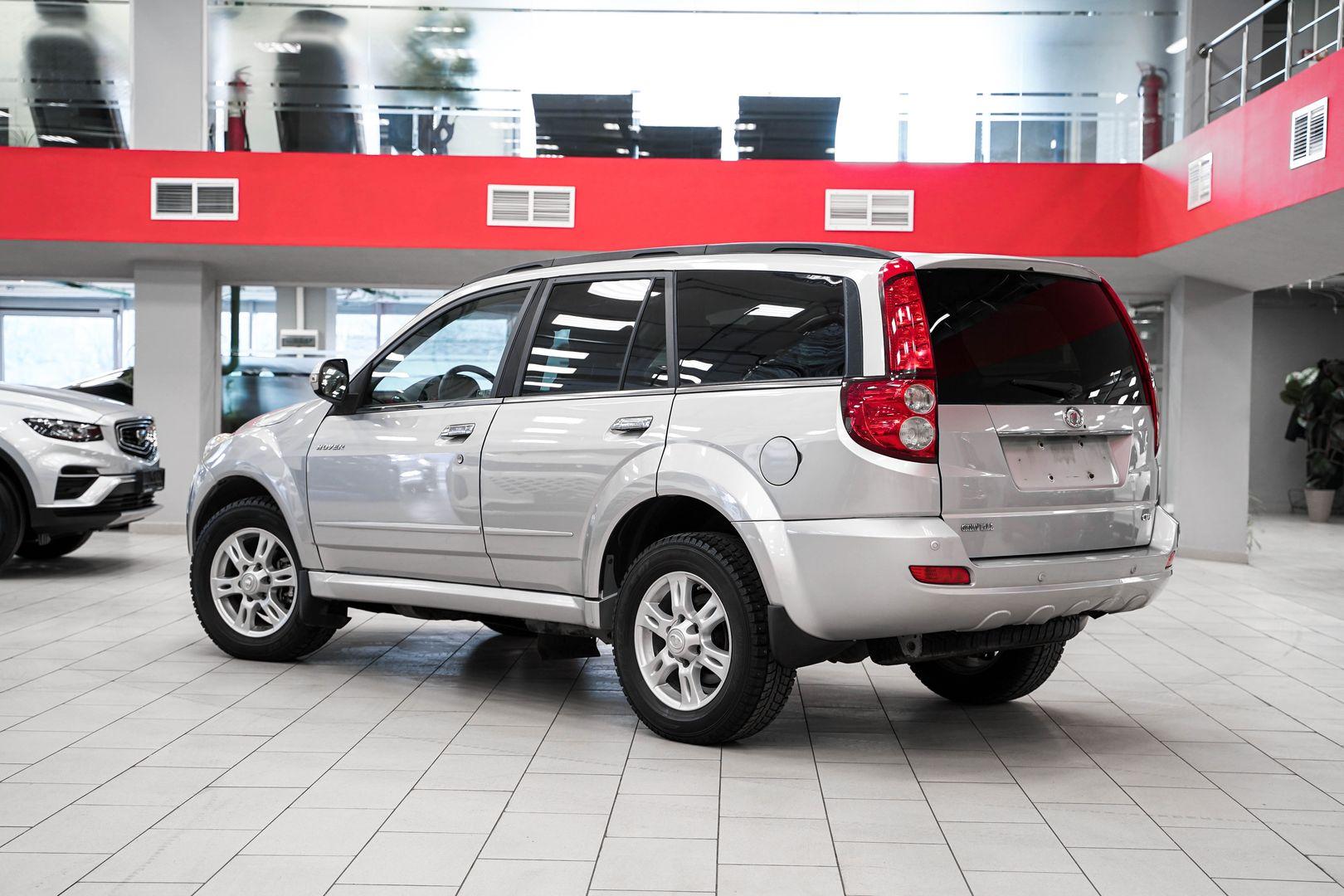 Great Wall Hover H5 2013, серый, ДЦ Орехово