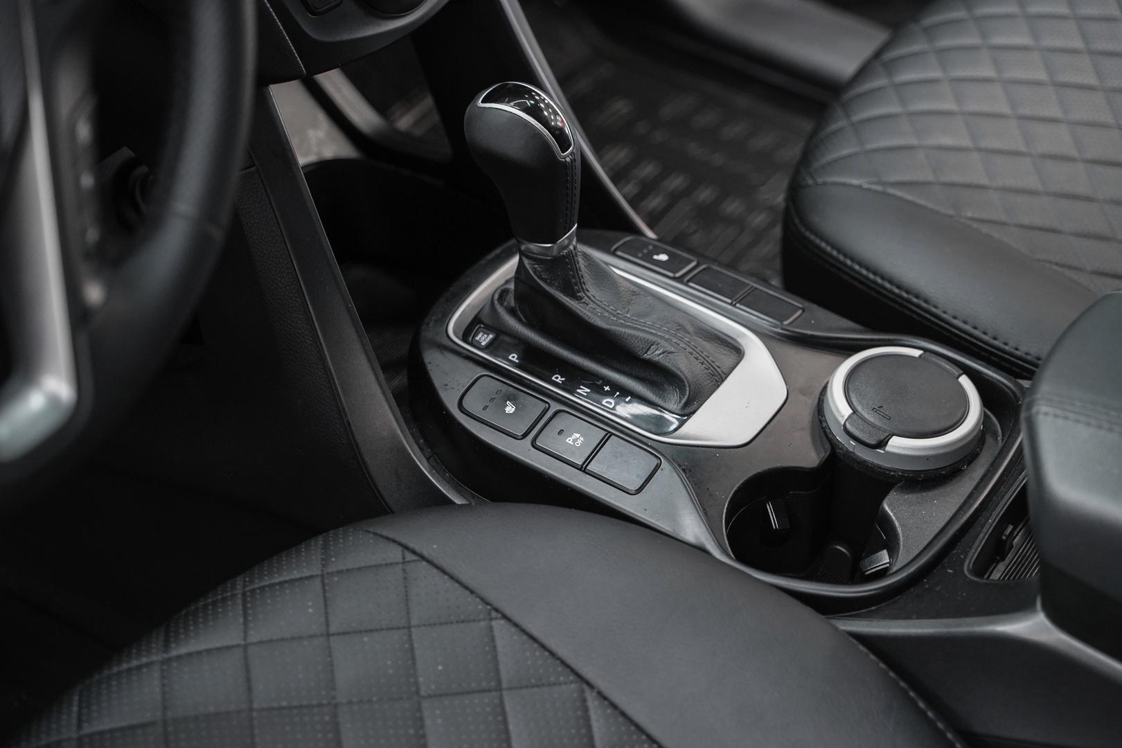 Hyundai Santa Fe 2014, черный, ДЦ Орехово