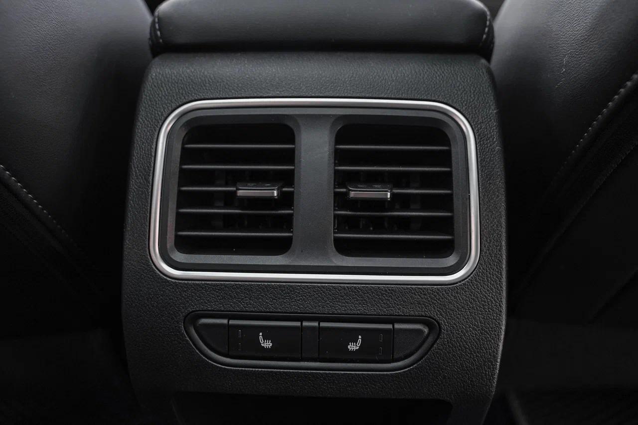 Haval F7 2021, серый, ДЦ Орехово