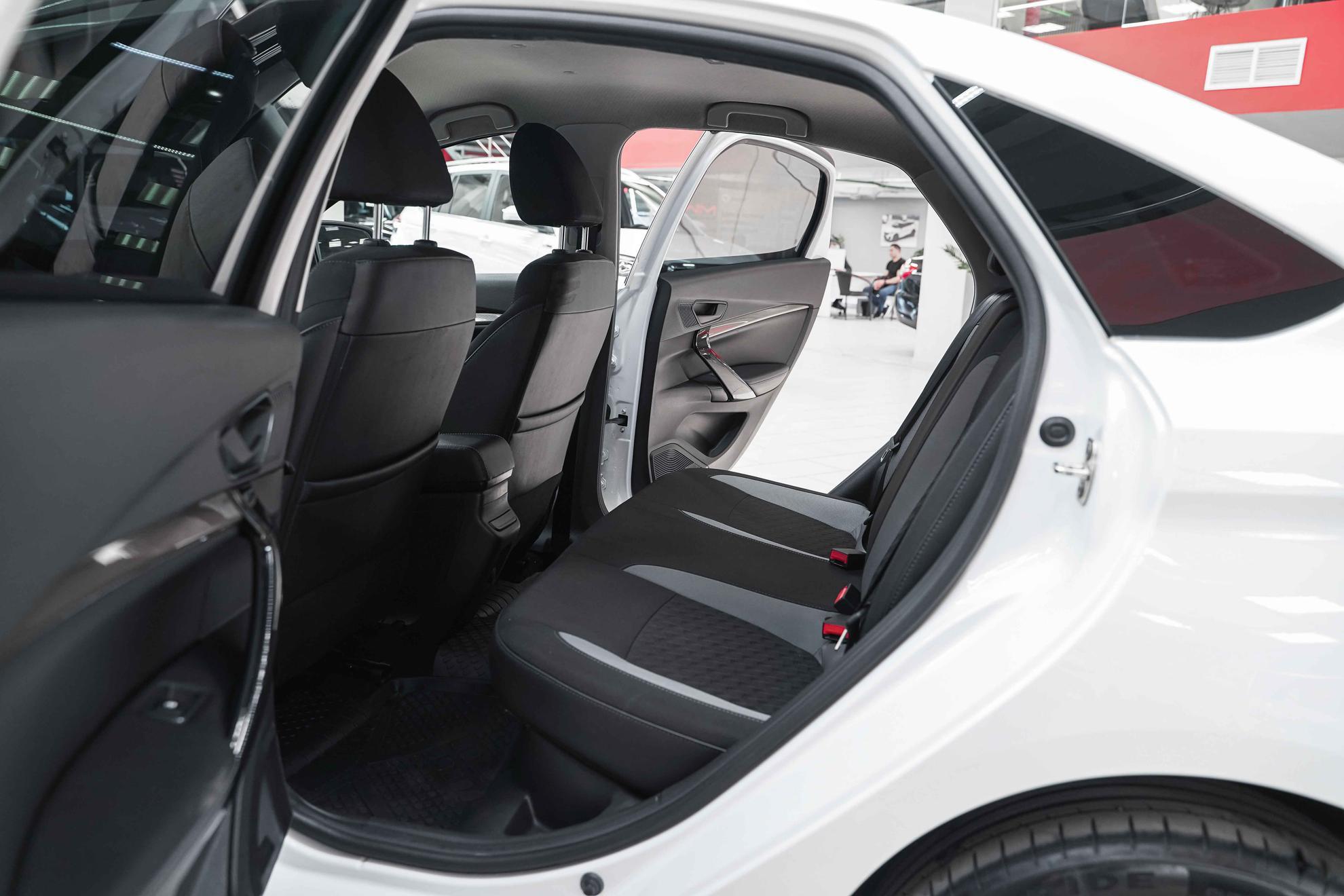 LADA (ВАЗ) Vesta 2023, белый, ДЦ Орехово