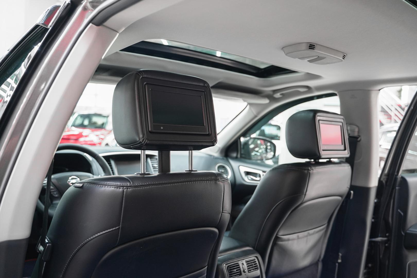 Nissan Pathfinder 2015, коричневый, ДЦ Орехово