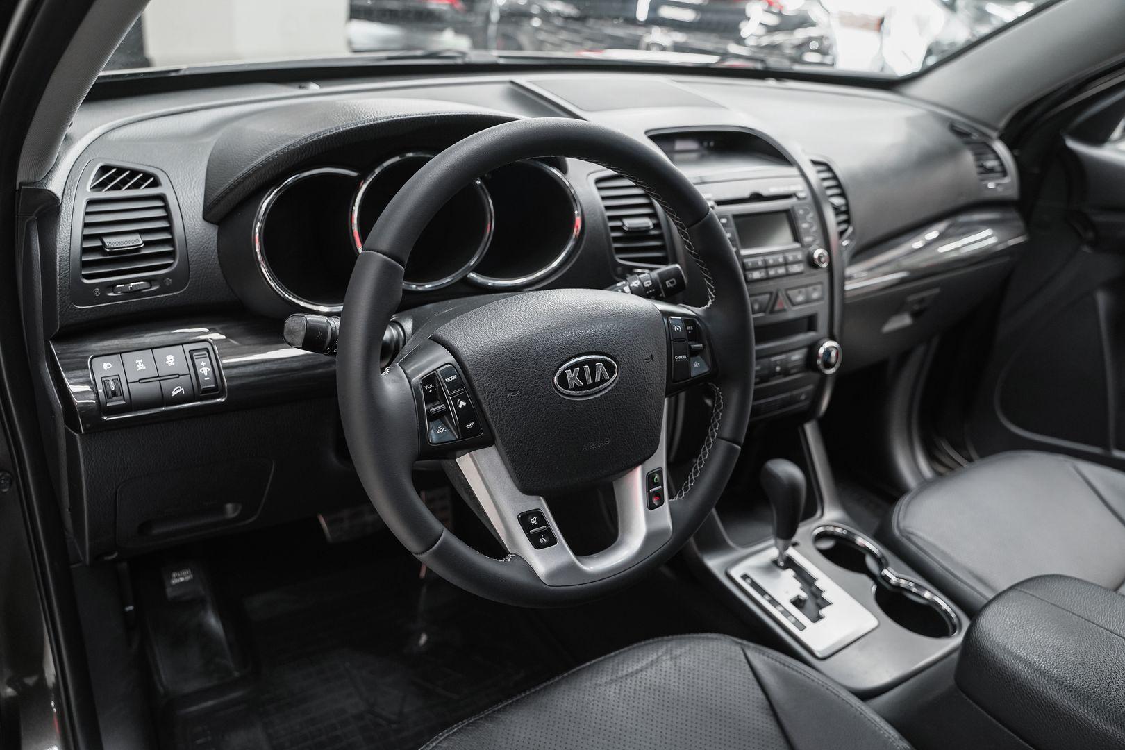 Kia Sorento 2011, коричневый, ДЦ Орехово