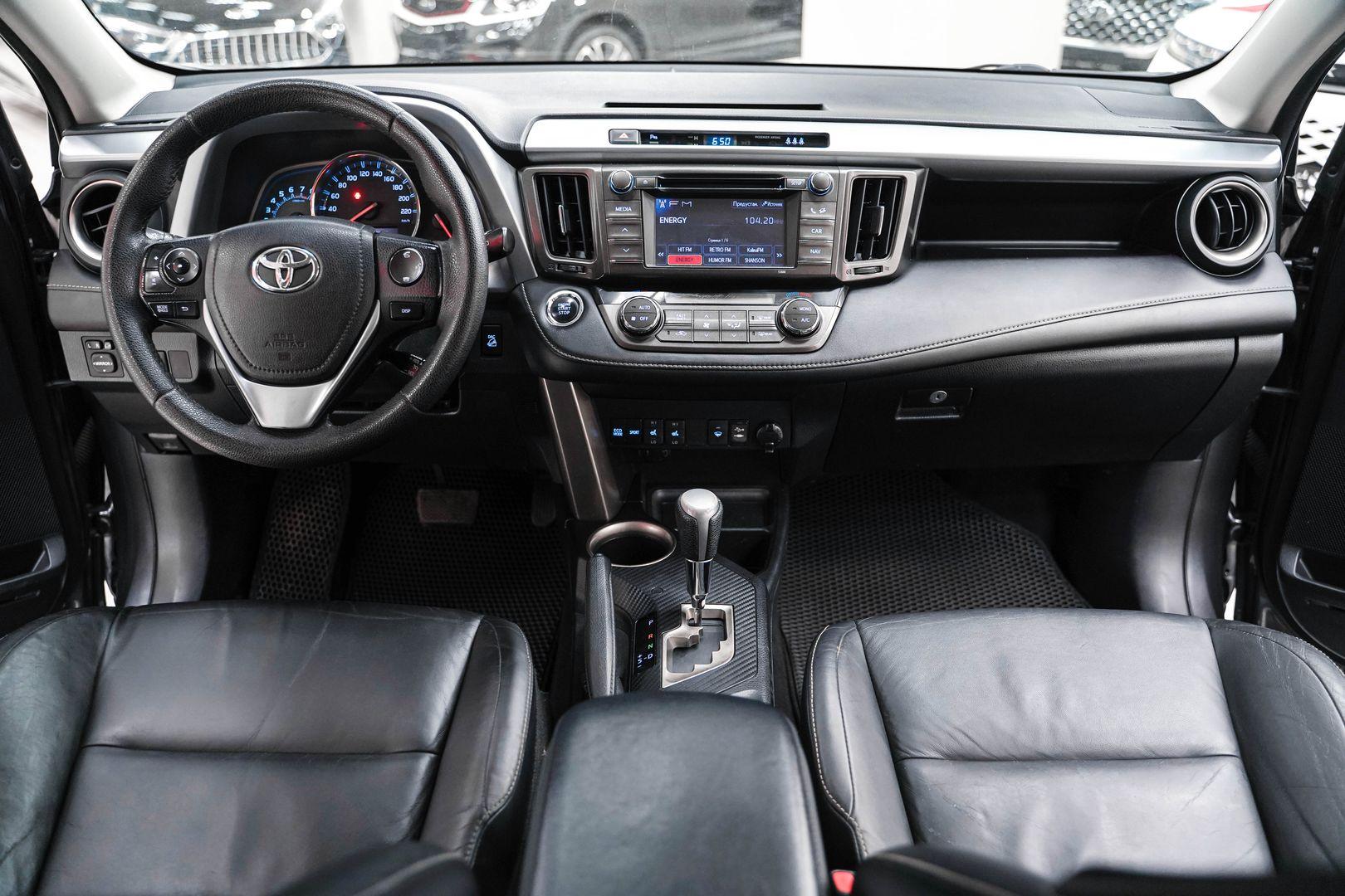 Toyota RAV4 2013, серый, ДЦ Орехово
