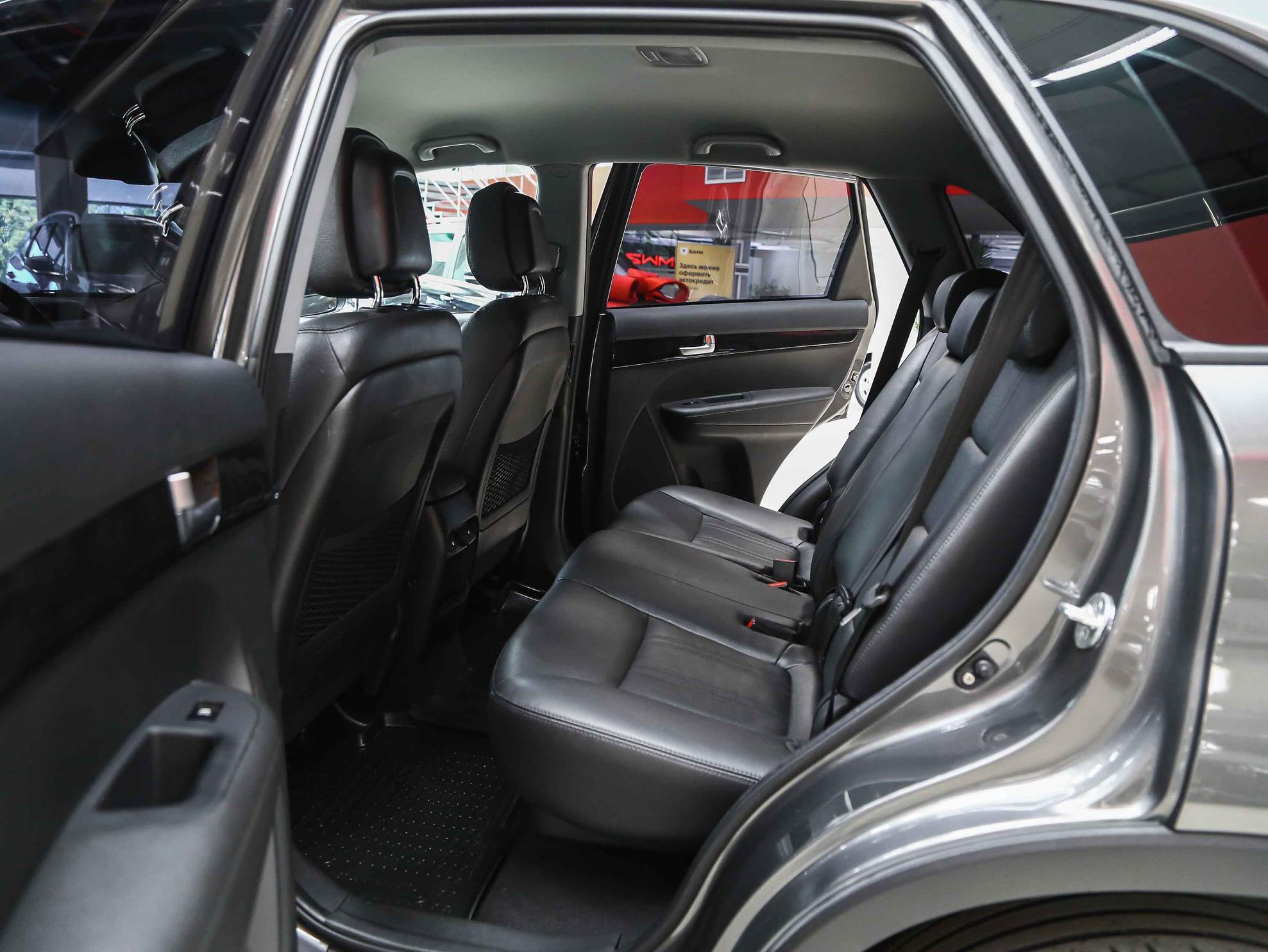 Kia Sorento 2019, серый, ДЦ Орехово