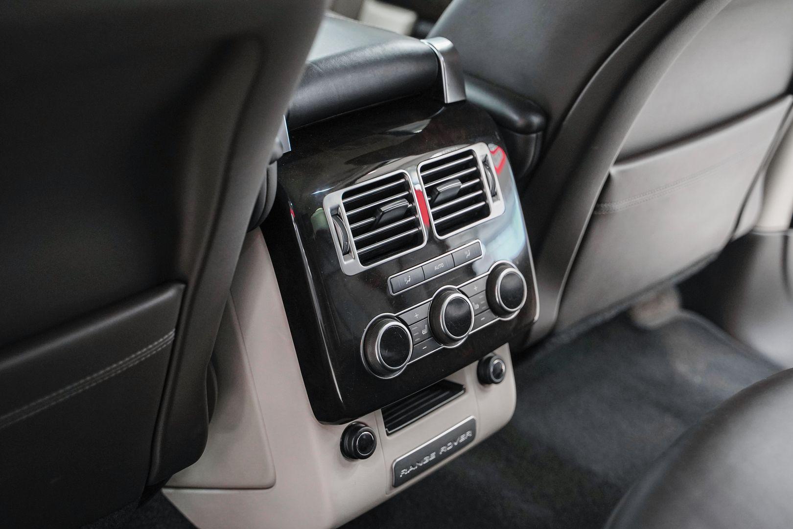 Land Rover Range Rover 2013, белый, ДЦ Орехово